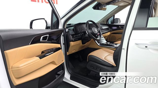 Kia Carnival (IV) Diesel 7-Seater Signature 2021 — фото 10