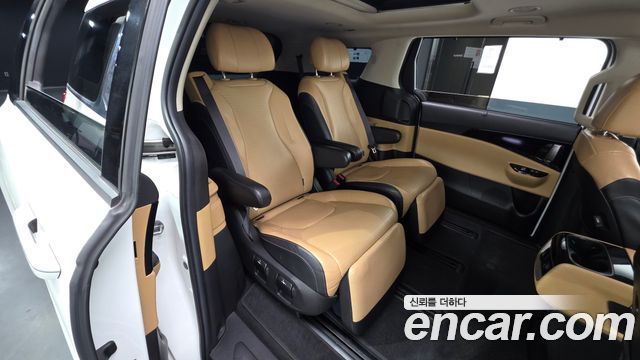 Kia Carnival (IV) Diesel 7-Seater Signature 2021 — фото 11