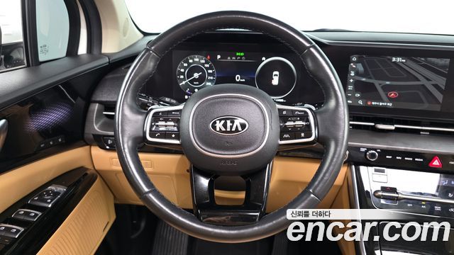 Kia Carnival (IV) Diesel 7-Seater Signature 2021 — фото 13