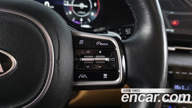 Kia Carnival (IV) Diesel 7-Seater Signature 2021 — фото 18