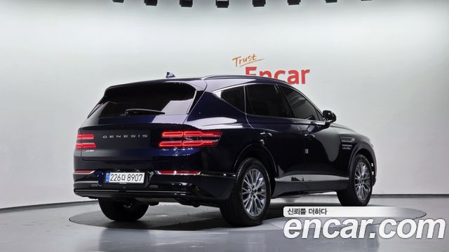 Genesis GV80 3.0 Diesel AWD 2021 — фото 2