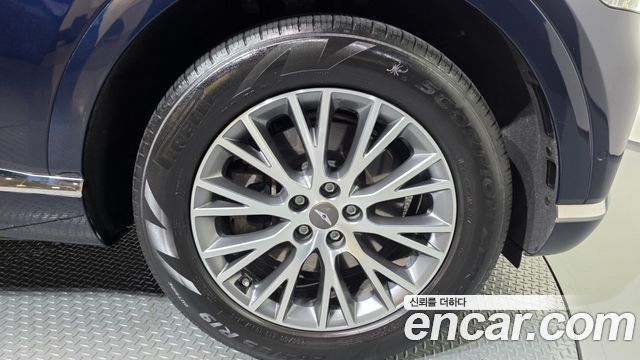 Genesis GV80 3.0 Diesel AWD 2021 — фото 5