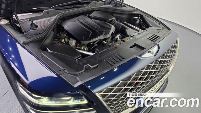 Genesis GV80 3.0 Diesel AWD 2021 — фото 6