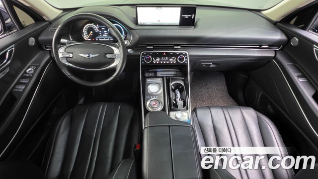 Genesis GV80 3.0 Diesel AWD 2021 — фото 7