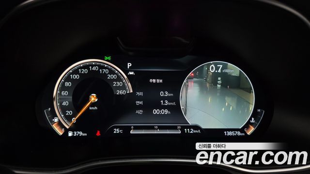 Genesis GV80 3.0 Diesel AWD 2021 — фото 8