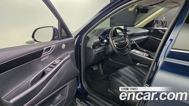 Genesis GV80 3.0 Diesel AWD 2021 — фото 10