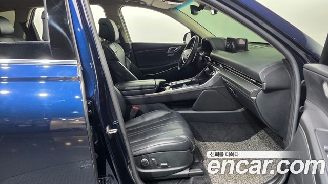 Genesis GV80 3.0 Diesel AWD 2021 — фото 11