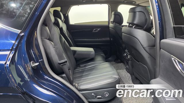 Genesis GV80 3.0 Diesel AWD 2021 — фото 12