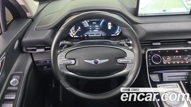Genesis GV80 3.0 Diesel AWD 2021 — фото 13