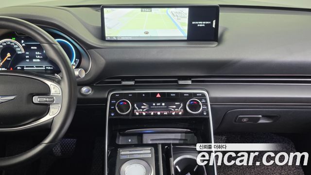 Genesis GV80 3.0 Diesel AWD 2021 — фото 14
