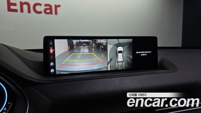 Genesis GV80 3.0 Diesel AWD 2021 — фото 15