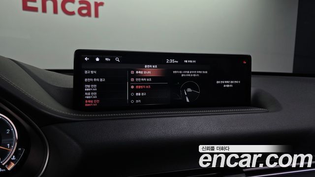 Genesis GV80 3.0 Diesel AWD 2021 — фото 16
