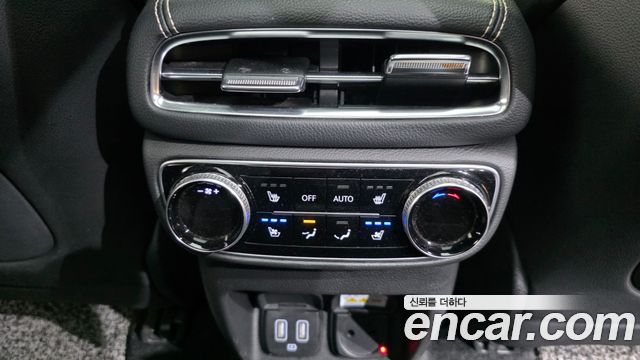 Genesis GV80 3.0 Diesel AWD 2021 — фото 19