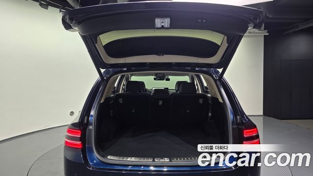 Genesis GV80 3.0 Diesel AWD 2021 — фото 20