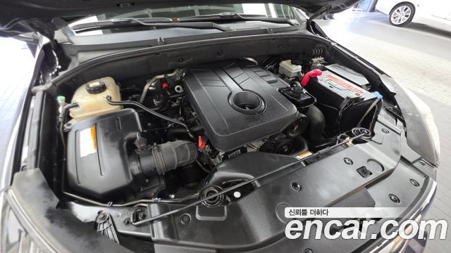KG Mobility (SsangYong) Korando Sport 2.2 EXTREME 4WD 2017 — фото 6