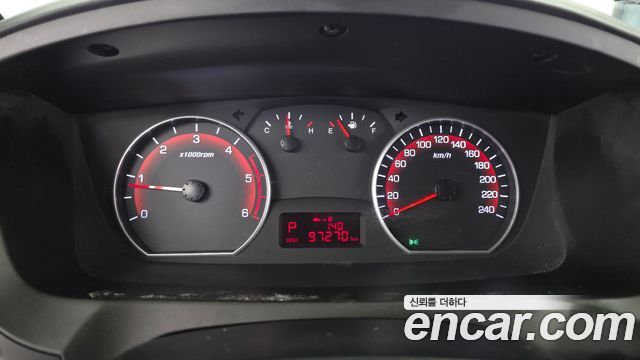 KG Mobility (SsangYong) Korando Sport 2.2 EXTREME 4WD 2017 — фото 8