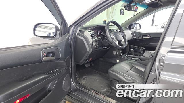 KG Mobility (SsangYong) Korando Sport 2.2 EXTREME 4WD 2017 — фото 10