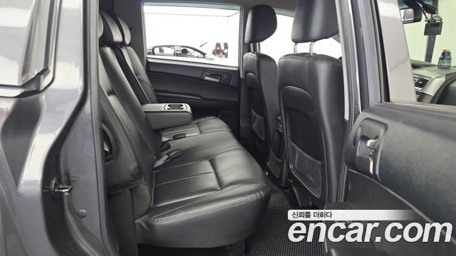KG Mobility (SsangYong) Korando Sport 2.2 EXTREME 4WD 2017 — фото 12