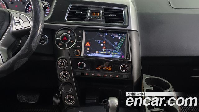 KG Mobility (SsangYong) Korando Sport 2.2 EXTREME 4WD 2017 — фото 14