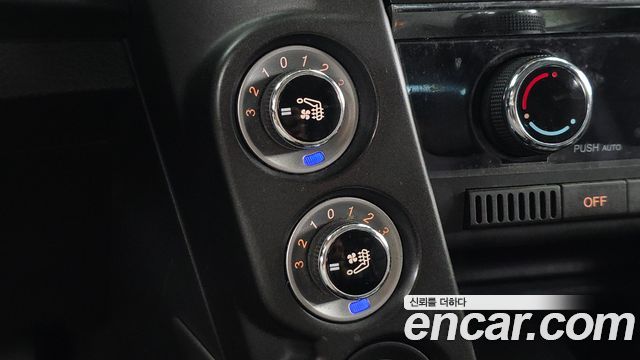 KG Mobility (SsangYong) Korando Sport 2.2 EXTREME 4WD 2017 — фото 17