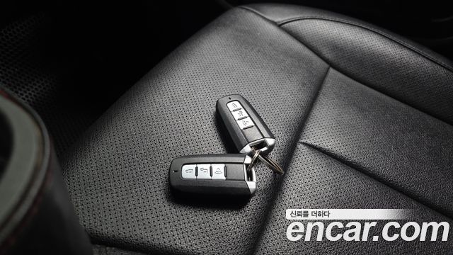 KG Mobility (SsangYong) Korando Sport 2.2 EXTREME 4WD 2017 — фото 18