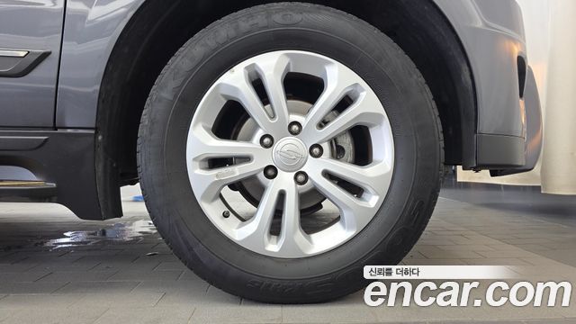 KG Mobility (SsangYong) Korando Sport 2.2 EXTREME 4WD 2017 — фото 21