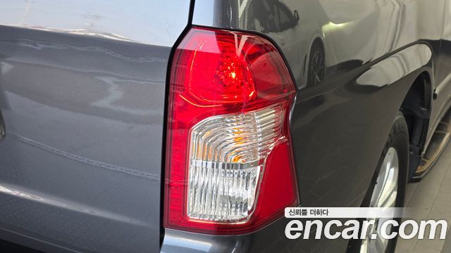 KG Mobility (SsangYong) Korando Sport 2.2 EXTREME 4WD 2017 — фото 23
