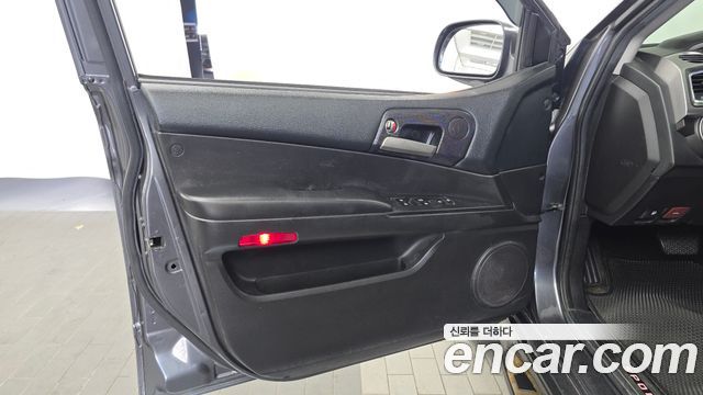 KG Mobility (SsangYong) Korando Sport 2.2 EXTREME 4WD 2017 — фото 24