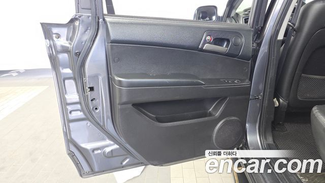 KG Mobility (SsangYong) Korando Sport 2.2 EXTREME 4WD 2017 — фото 25