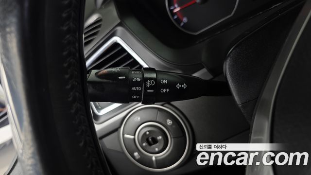 KG Mobility (SsangYong) Korando Sport 2.2 EXTREME 4WD 2017 — фото 27