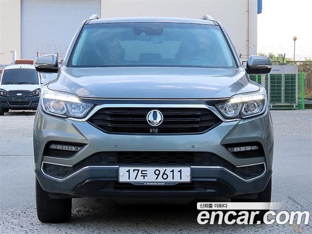 KG Mobility (SsangYong) G4 Rexton Diesel 2.2 4WD Luxury