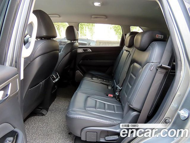KG Mobility (SsangYong) G4 Rexton Diesel 2.2 4WD Luxury 2018 — фото 6