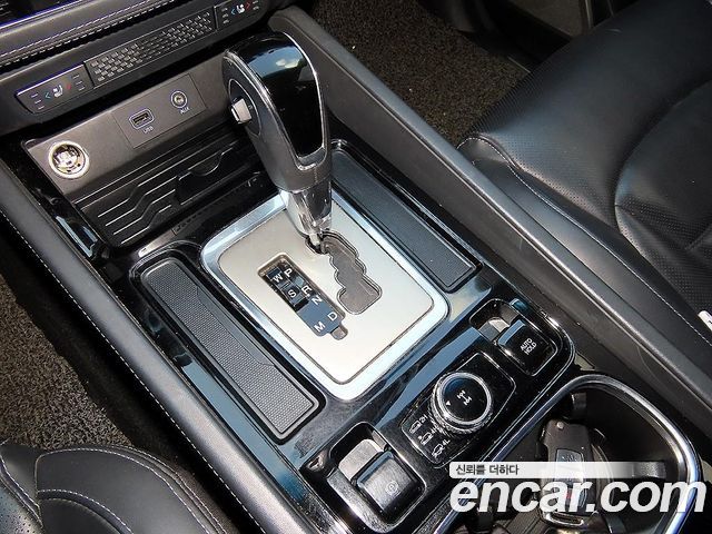 KG Mobility (SsangYong) G4 Rexton Diesel 2.2 4WD Luxury 2018 — фото 10