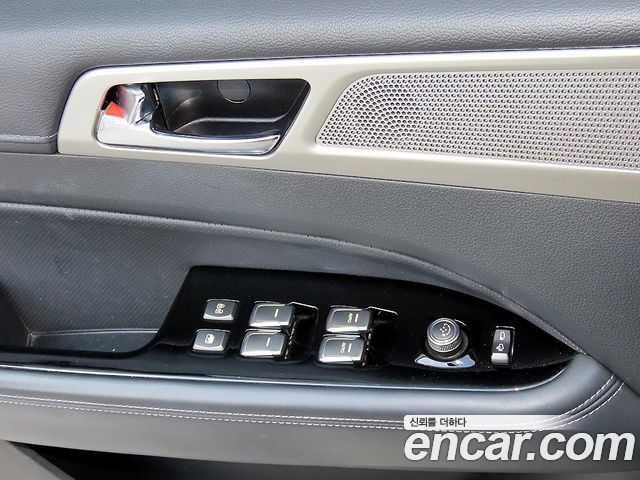 KG Mobility (SsangYong) G4 Rexton Diesel 2.2 4WD Luxury 2018 — фото 15