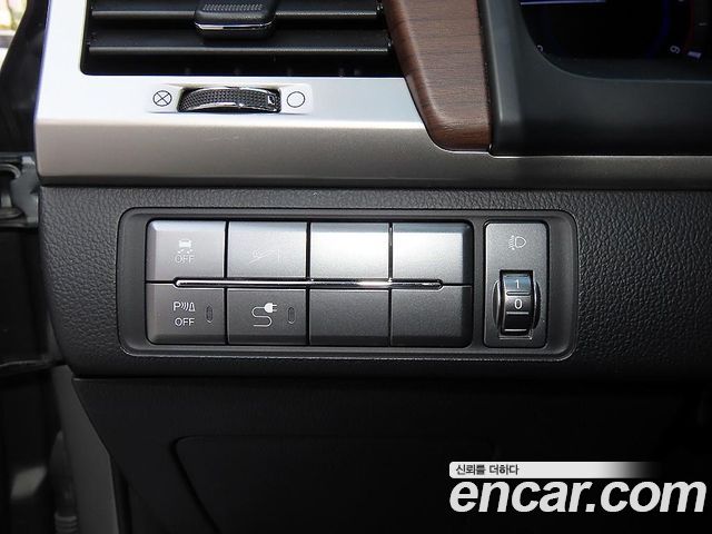 KG Mobility (SsangYong) G4 Rexton Diesel 2.2 4WD Luxury 2018 — фото 16