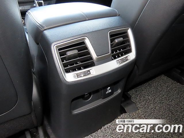 KG Mobility (SsangYong) G4 Rexton Diesel 2.2 4WD Luxury 2018 — фото 21