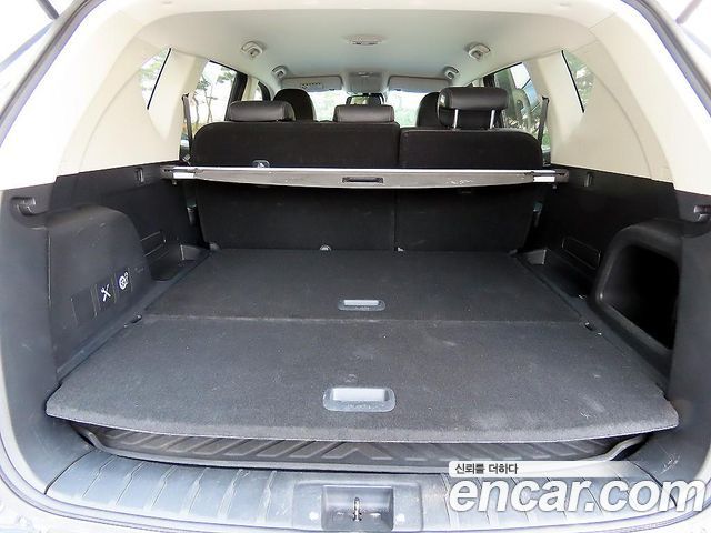 KG Mobility (SsangYong) G4 Rexton Diesel 2.2 4WD Luxury 2018 — фото 22