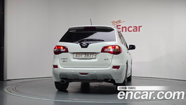 Renault Korea QM5 Neo Gasoline 2WD RE 2015 — фото 4