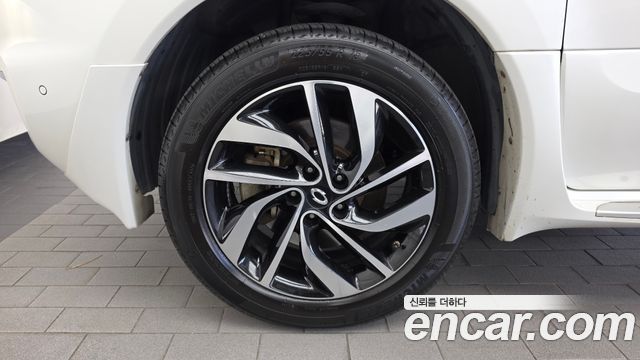 Renault Korea QM5 Neo Gasoline 2WD RE 2015 — фото 5