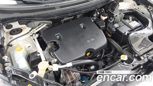 Renault Korea QM5 Neo Gasoline 2WD RE 2015 — фото 6