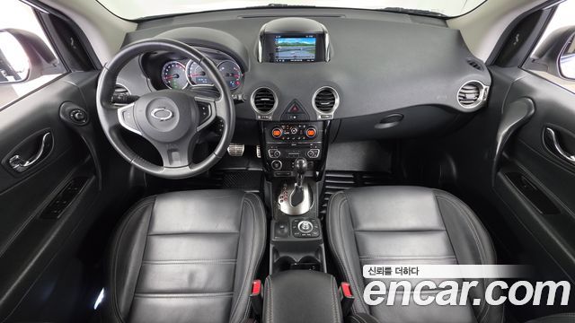 Renault Korea QM5 Neo Gasoline 2WD RE 2015 — фото 7