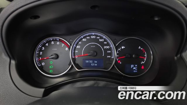 Renault Korea QM5 Neo Gasoline 2WD RE 2015 — фото 8
