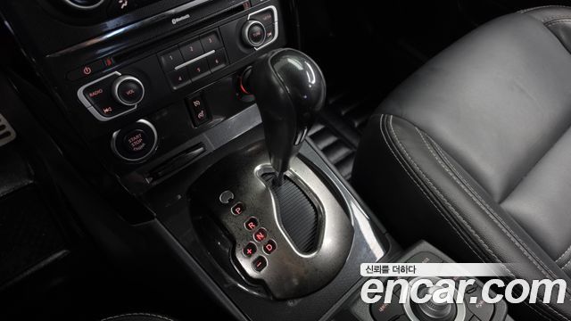 Renault Korea QM5 Neo Gasoline 2WD RE 2015 — фото 9