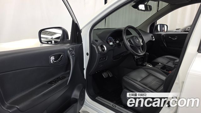 Renault Korea QM5 Neo Gasoline 2WD RE 2015 — фото 10