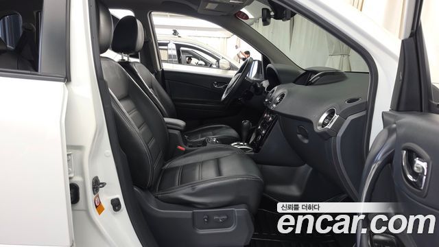 Renault Korea QM5 Neo Gasoline 2WD RE 2015 — фото 11