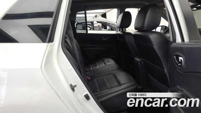 Renault Korea QM5 Neo Gasoline 2WD RE 2015 — фото 12