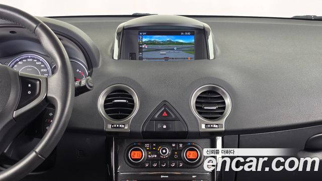 Renault Korea QM5 Neo Gasoline 2WD RE 2015 — фото 14