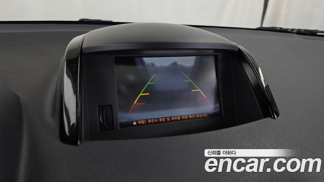 Renault Korea QM5 Neo Gasoline 2WD RE 2015 — фото 15