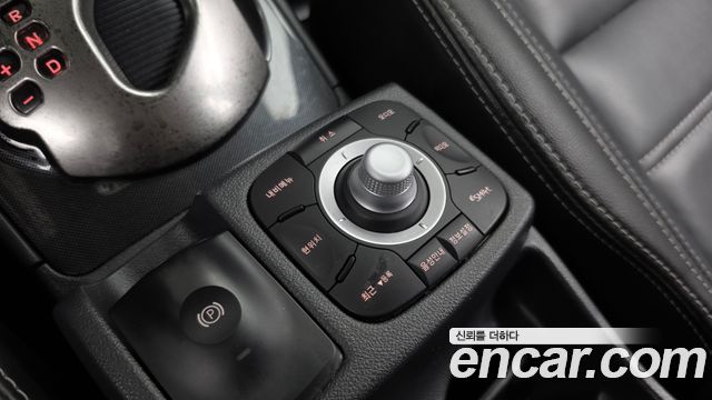 Renault Korea QM5 Neo Gasoline 2WD RE 2015 — фото 19