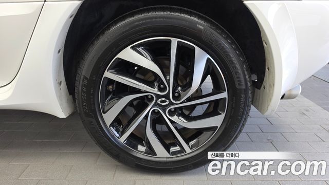 Renault Korea QM5 Neo Gasoline 2WD RE 2015 — фото 21